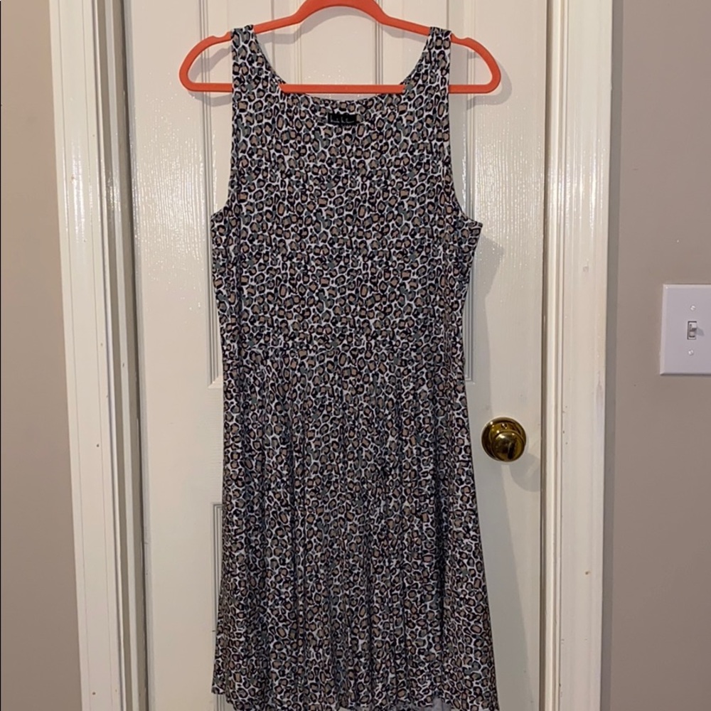 Nicole Miller swing dress